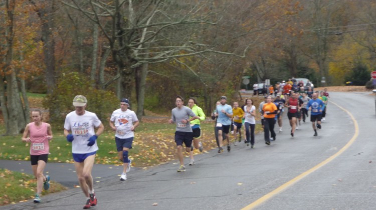 Columbia Autumn Classic Road Race