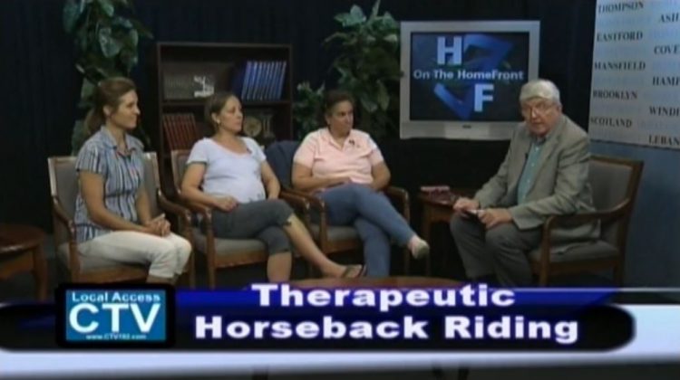 Camp Care Staff Interviewed on Homefront Live TV and Radio