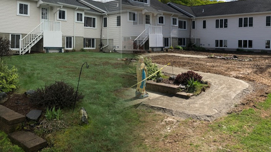 Announcing the Gate of Heaven Memorial Garden