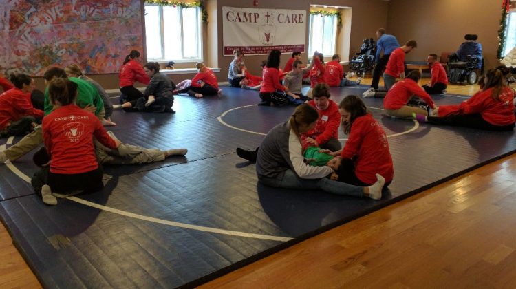 Winter Intensives Bring Warmth in the Cold